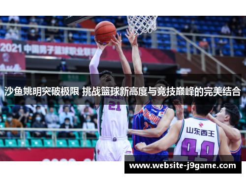 沙鱼姚明突破极限 挑战篮球新高度与竞技巅峰的完美结合